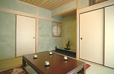 京都府木の家和室の得意な工務店の事例03